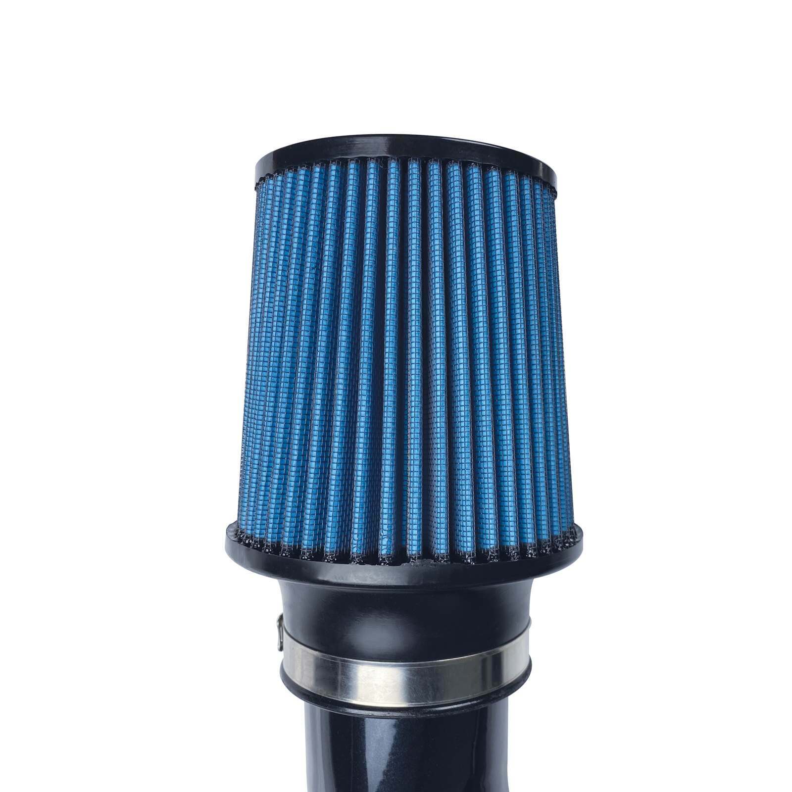 Injen SP tuned cold air intake system with SuperNano-Web Dry Air filter (2007-2011 Element 2.4L) - SP1727BLK