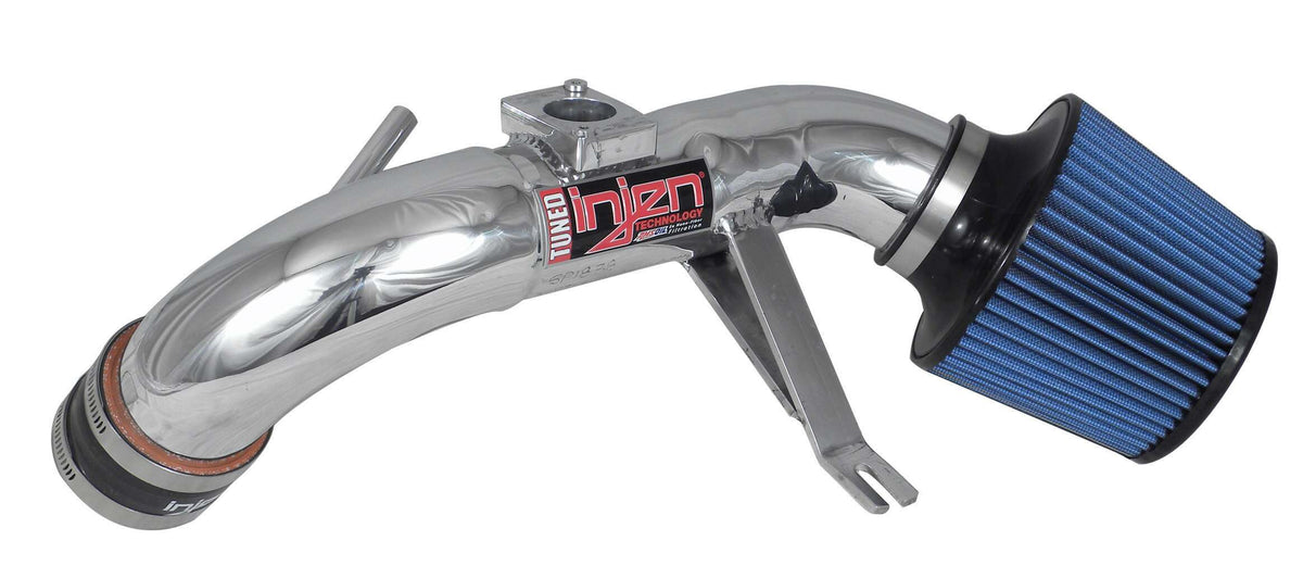 Injen SP short ram intake system with SuperNano-Web Dry Air filter (2015-2017 Lancer 2.4L) - SP1811P