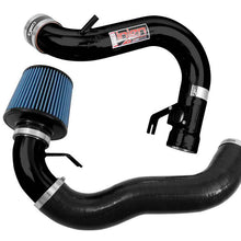 Injen SP tuned cold air intake system with SuperNano-Web Dry Air filter (2009-2017 Lancer 2.4L) - SP1836BLK