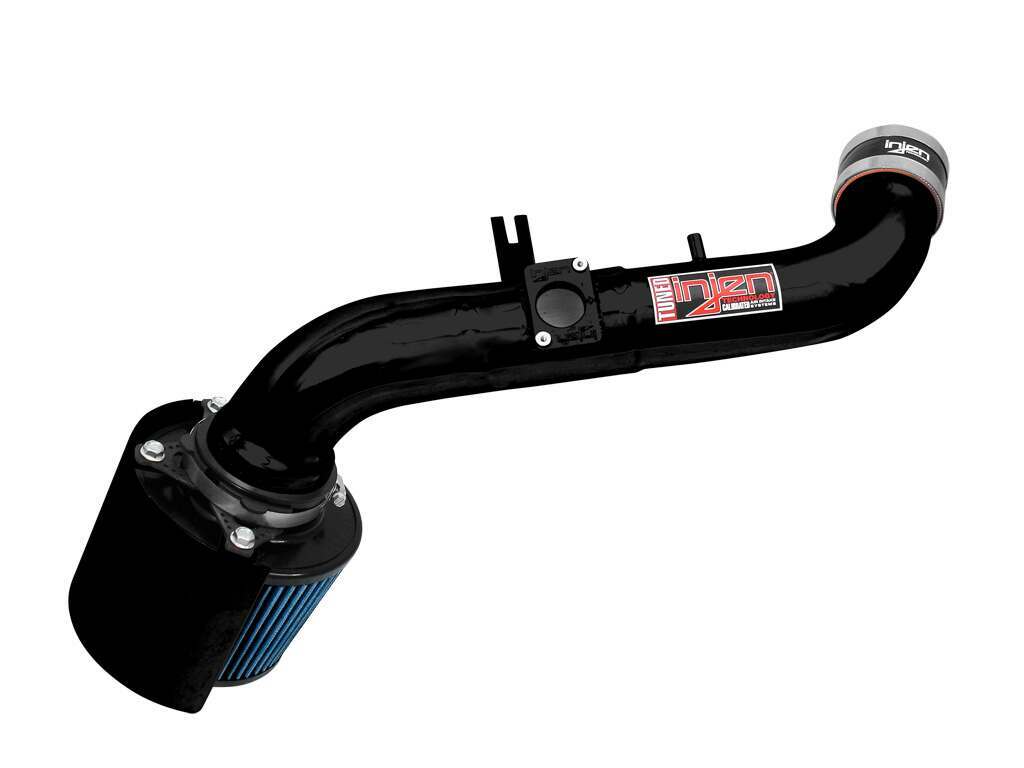Injen SP short ram intake system with SuperNano-Web Dry Air filter (2006-2012 Eclipse 2.4L) - SP1867BLK