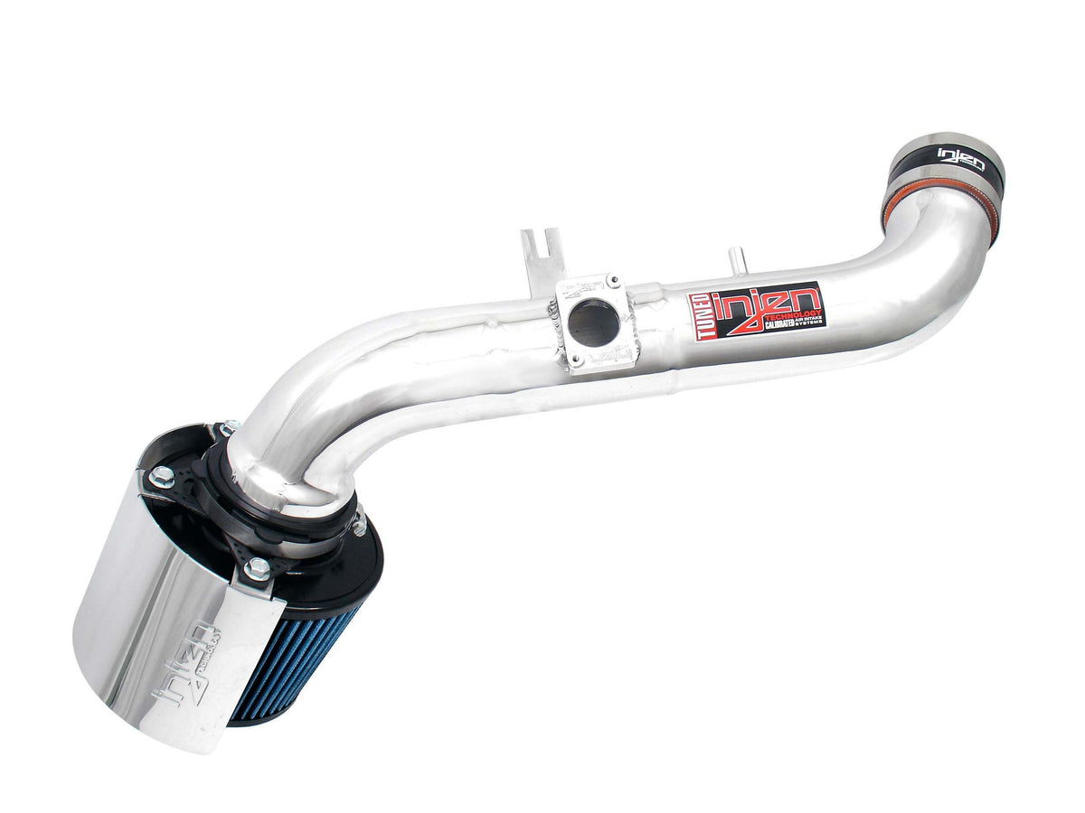 Injen SP short ram intake system with SuperNano-Web Dry Air filter (2006-2012 Eclipse 2.4L) - SP1867P