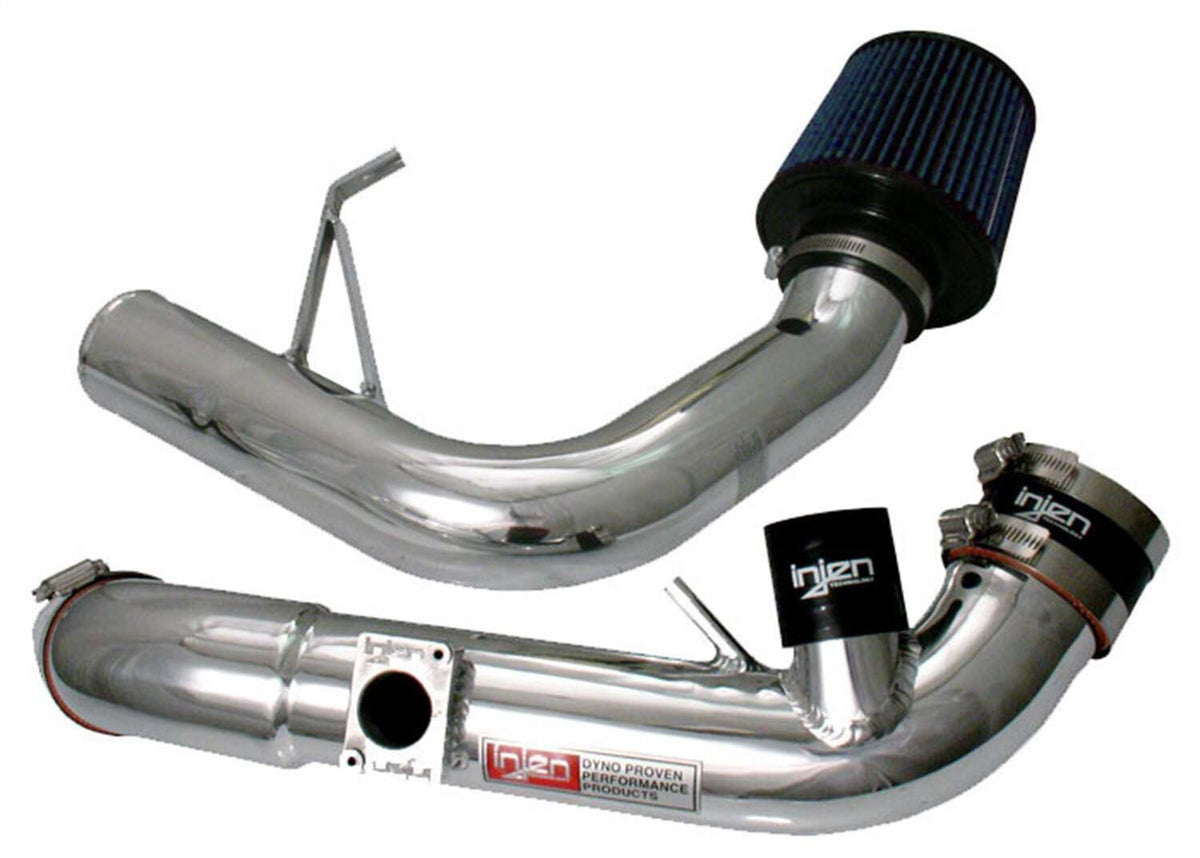Injen SP tuned cold air intake system with SuperNano-Web Dry Air filter (2006-2012 Eclipse 2.4L) - SP1870P