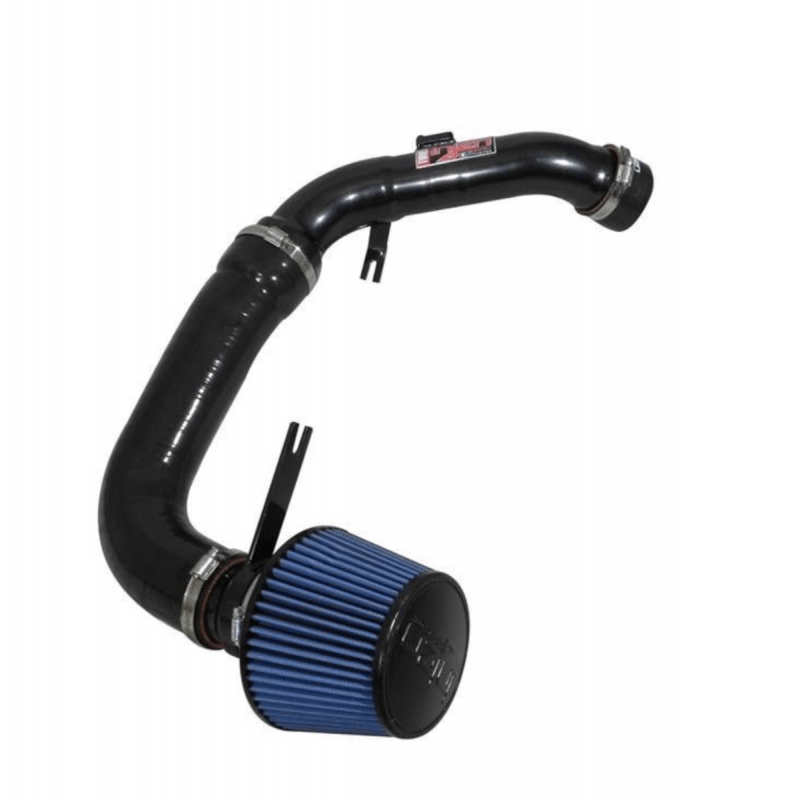 Injen SP tuned cold air intake system with SuperNano-Web Dry Air filter (2006-2012 Eclipse 3.8L) - SP1873BLK