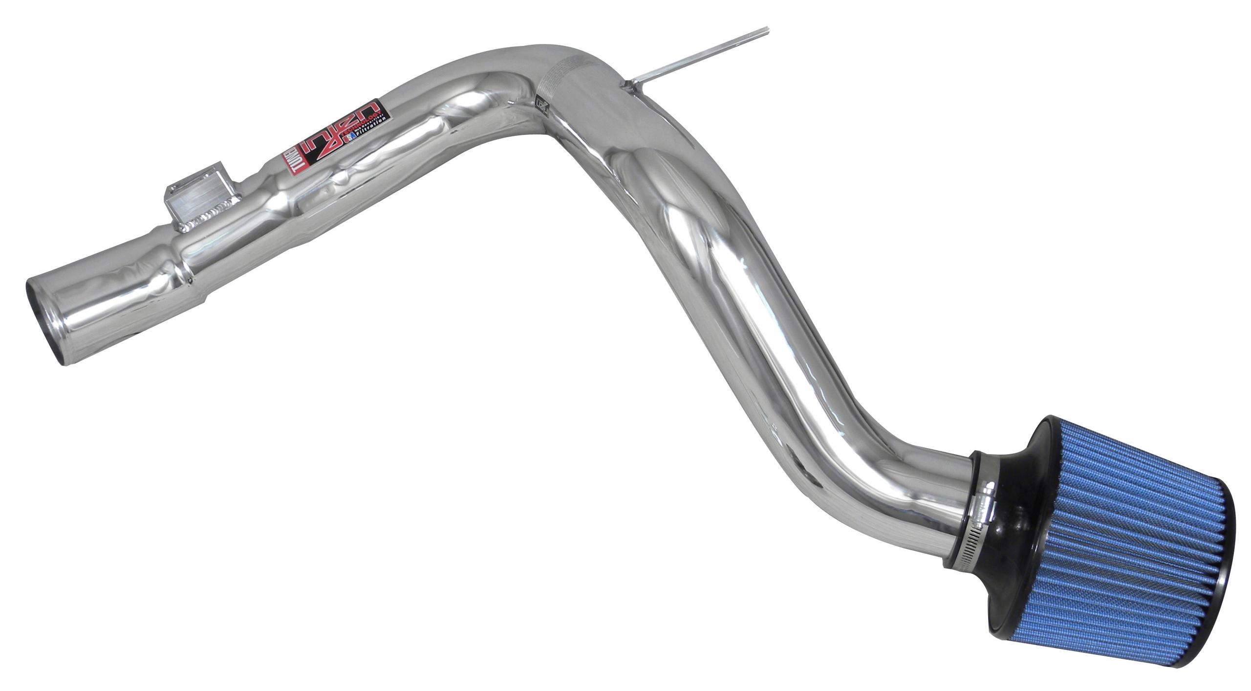 Injen SP tuned cold air intake system with SuperNano-Web Dry Air filter (2011-2017 Juke, Juke NISMO 1.6L Turbo) - SP1900P