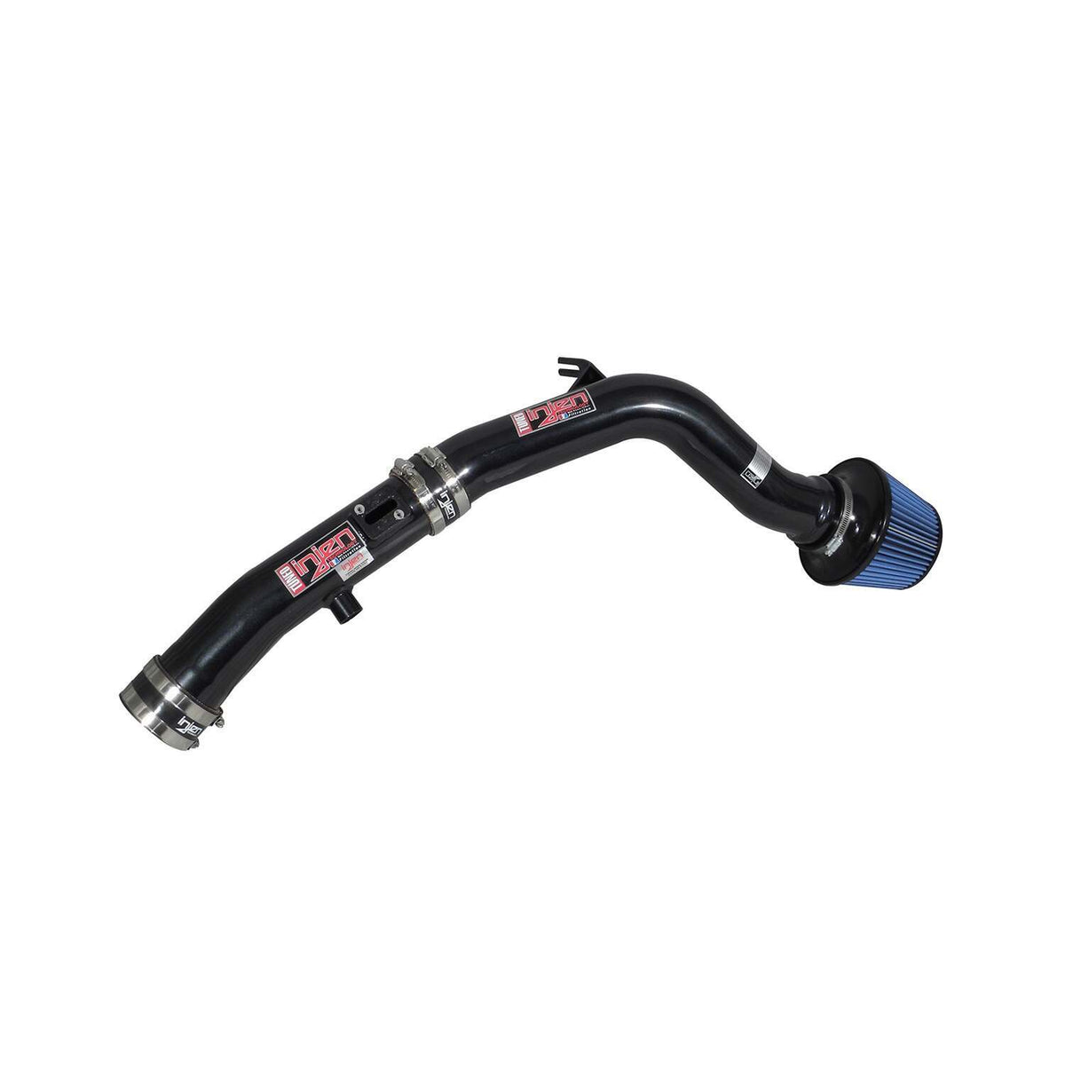 Injen SP tuned cold air intake system with SuperNano-Web Dry Air filter (2004-2008 Maxima 3.5L) - SP1946BLK