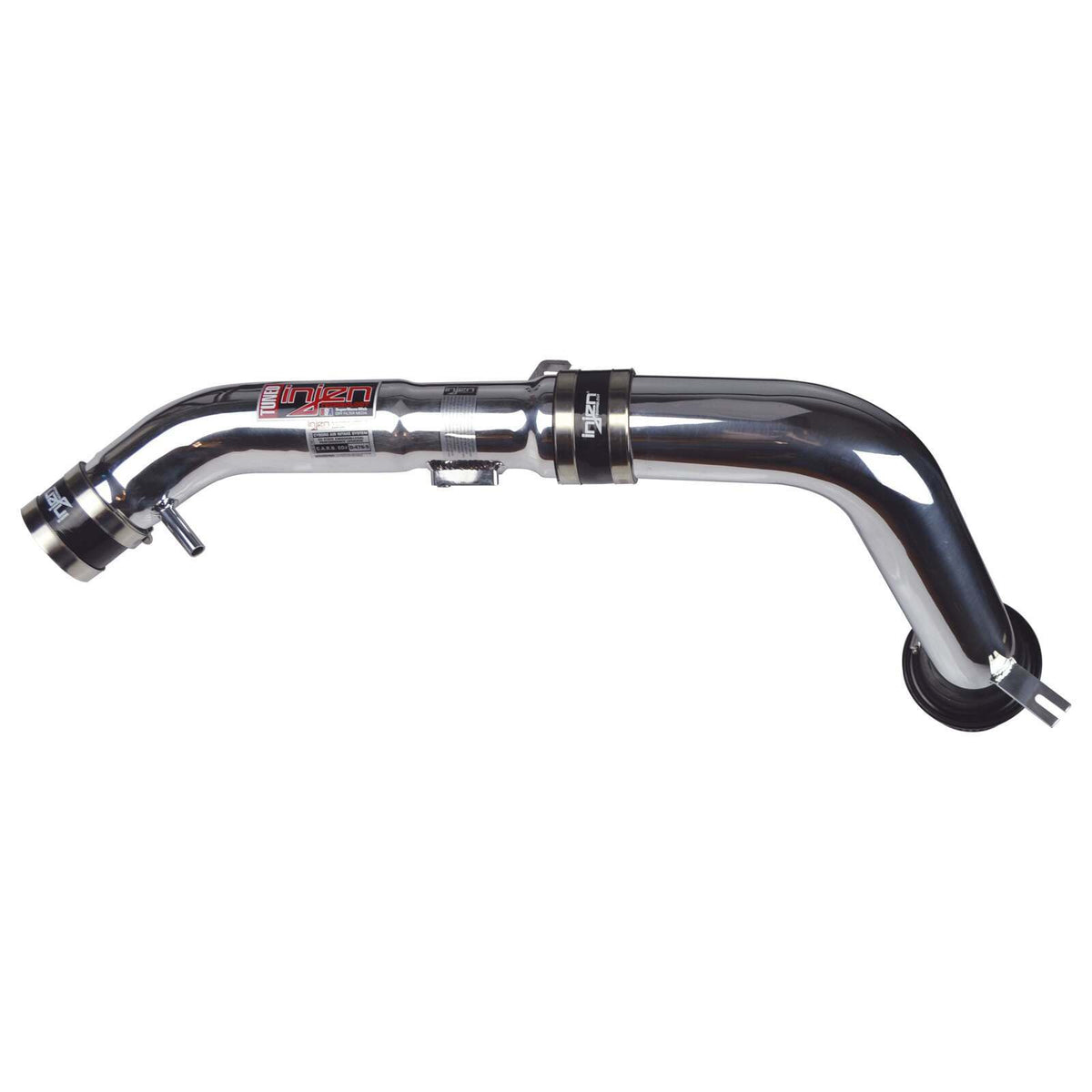 Injen SP tuned cold air intake system with SuperNano-Web Dry Air filter (2005-2006 Sentra 1.8L) - SP1967P