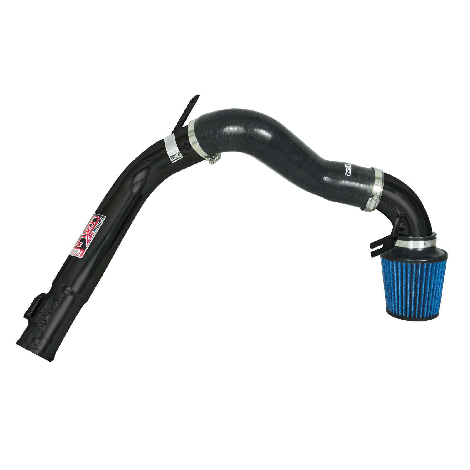 Injen SP tuned cold air intake system with SuperNano-Web Dry Air filter (2007-2012 Sentra 2.0L) - SP1969BLK