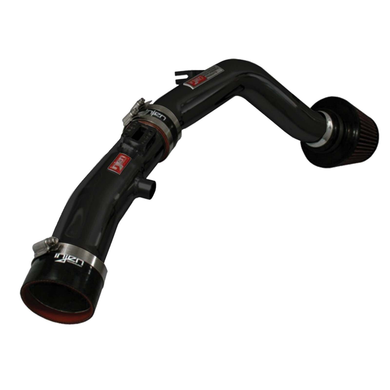 Injen SP tuned cold air intake system with SuperNano-Web Dry Air filter (2004-2006 Altima 3.5L) - SP1978BLK