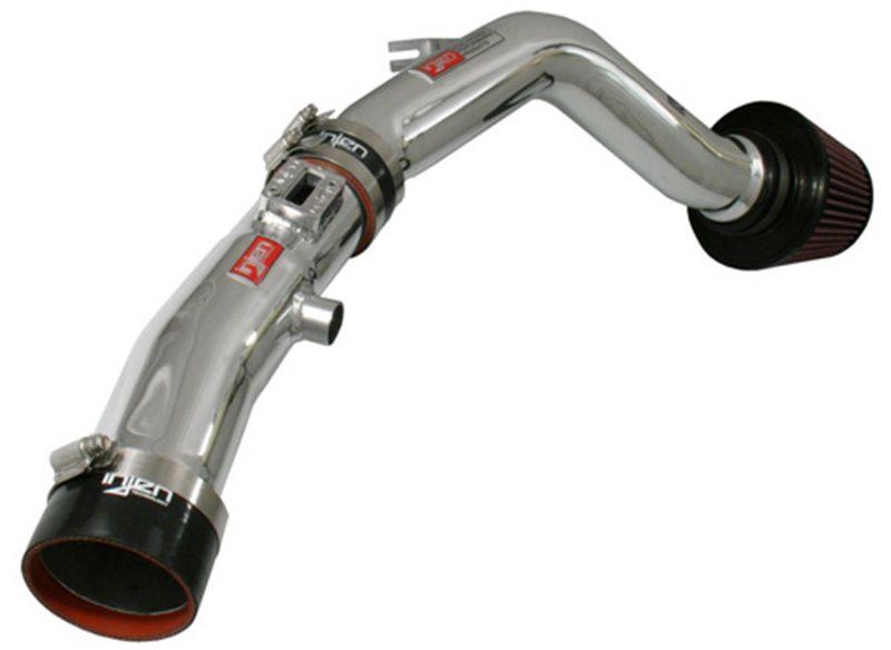 Injen SP tuned cold air intake system with SuperNano-Web Dry Air filter (2004-2006 Altima 3.5L) - SP1978P