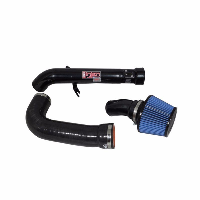 Injen SP tuned cold air intake system with SuperNano-Web Dry Air filter (2003-2006 350Z 3.5L) - SP1986BLK