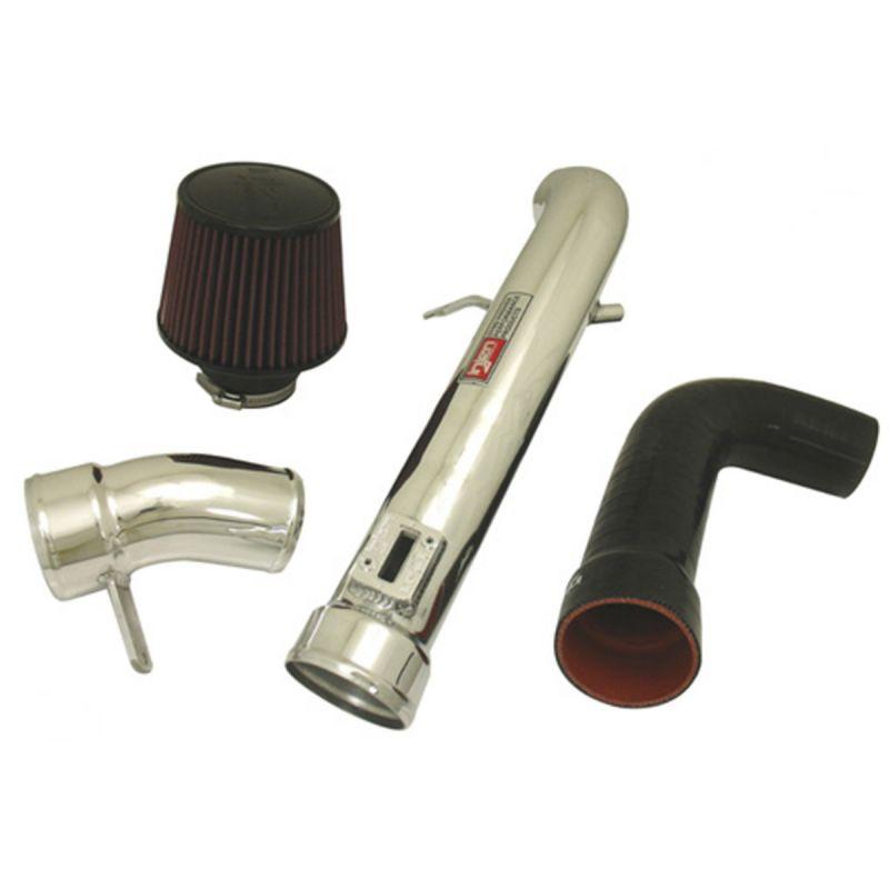 Injen SP tuned cold air intake system with SuperNano-Web Dry Air filter (2003-2006 350Z 3.5L) - SP1986P