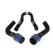 Injen SP tuned cold air intake system with SuperNano-Web Dry Air filter (2007-2008 350Z 3.5L) - SP1987BLK