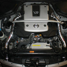 Injen SP tuned cold air intake system with SuperNano-Web Dry Air filter (2007-2008 350Z 3.5L) - SP1987BLK