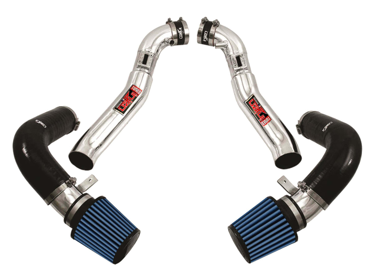 Injen SP tuned cold air intake system with SuperNano-Web Dry Air filter (2007-2008 350Z 3.5L) - SP1987P
