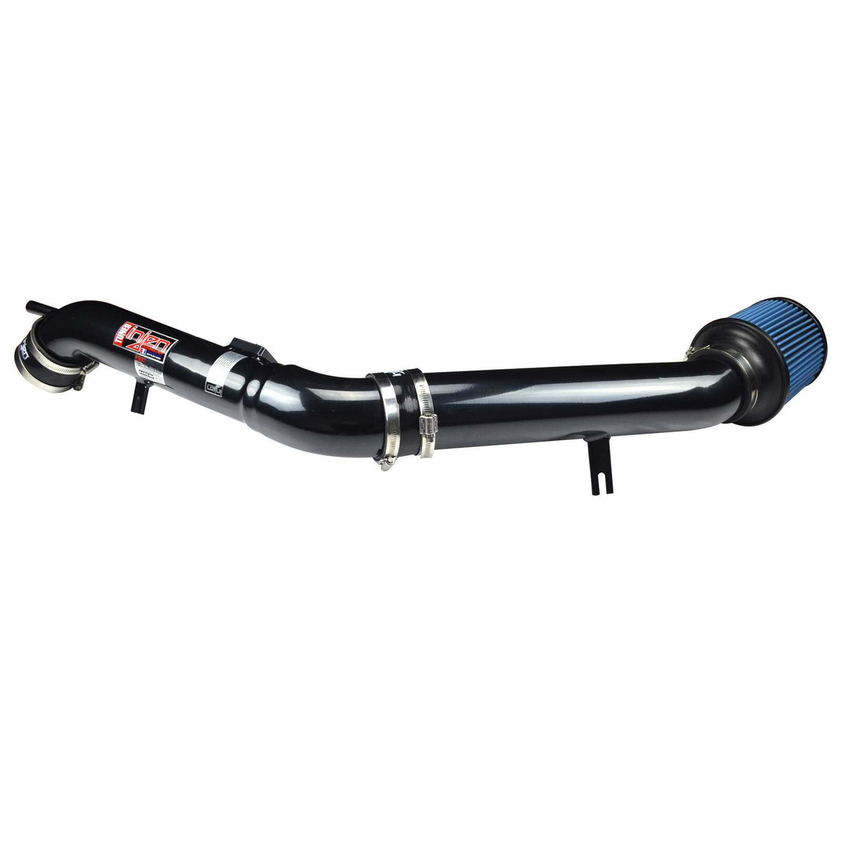 Injen SP tuned cold air intake system with SuperNano-Web Dry Air filter (2006-2008 M35 3.5L) - SP1991BLK