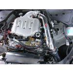 Injen SP tuned cold air intake system with SuperNano-Web Dry Air filter (2003-2007 G35 Coupe 3.5L) - SP1993P