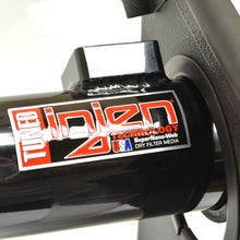 Injen SP short ram intake system with SuperNano-Web Dry Air filter (2016-2020 iA, Yaris iA, Yaris 1.5L) - SP2025BLK