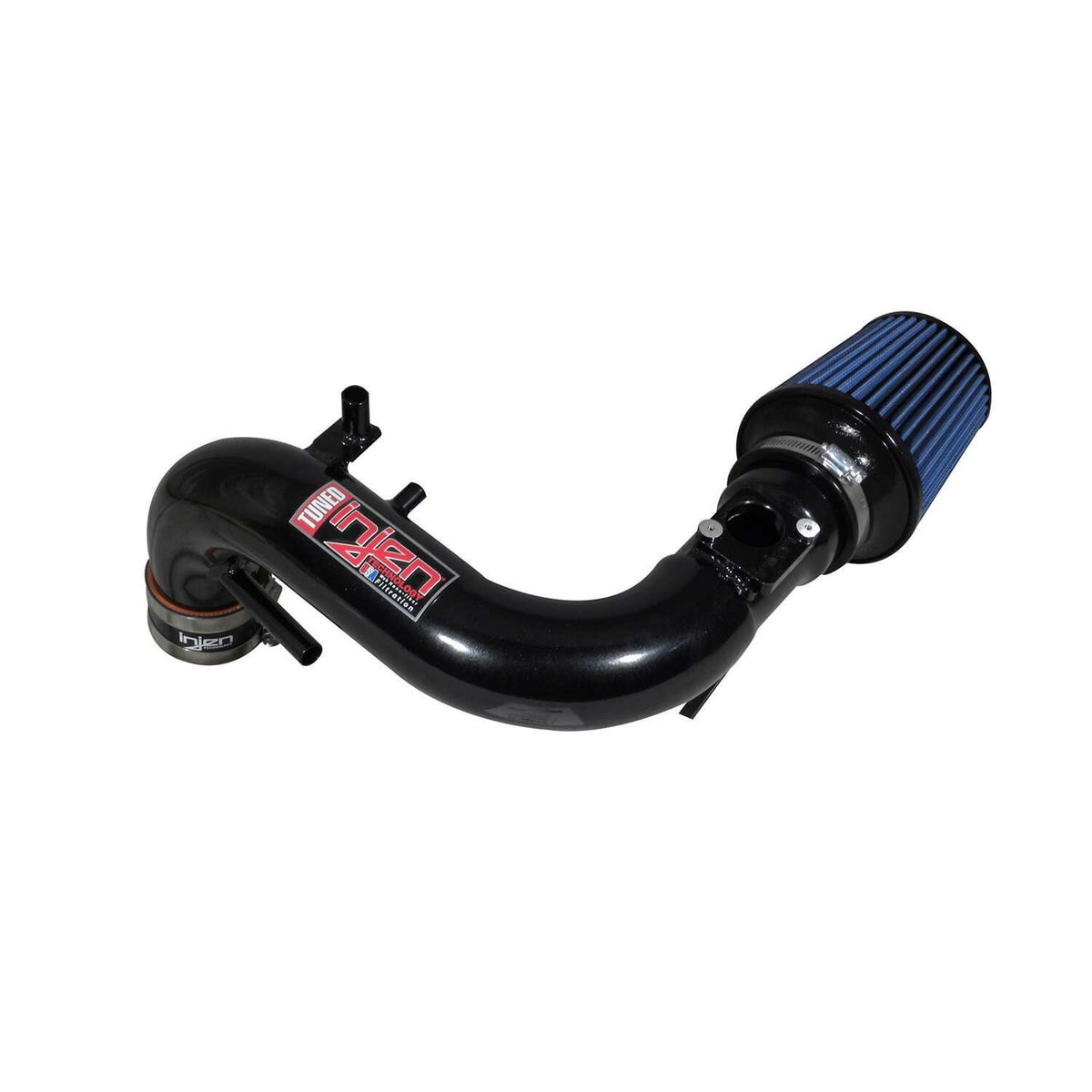 Injen SP short ram intake system with SuperNano-Web Dry Air filter (2002-2006 Camry, Solara 2.4L) - SP2026BLK