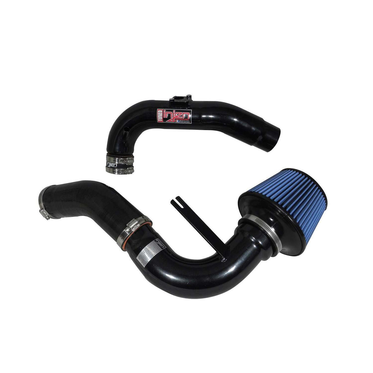 Injen SP tuned cold air intake system with SuperNano-Web Dry Air filter (2009-2010 Corolla XRS 2.4L) - SP2078BLK