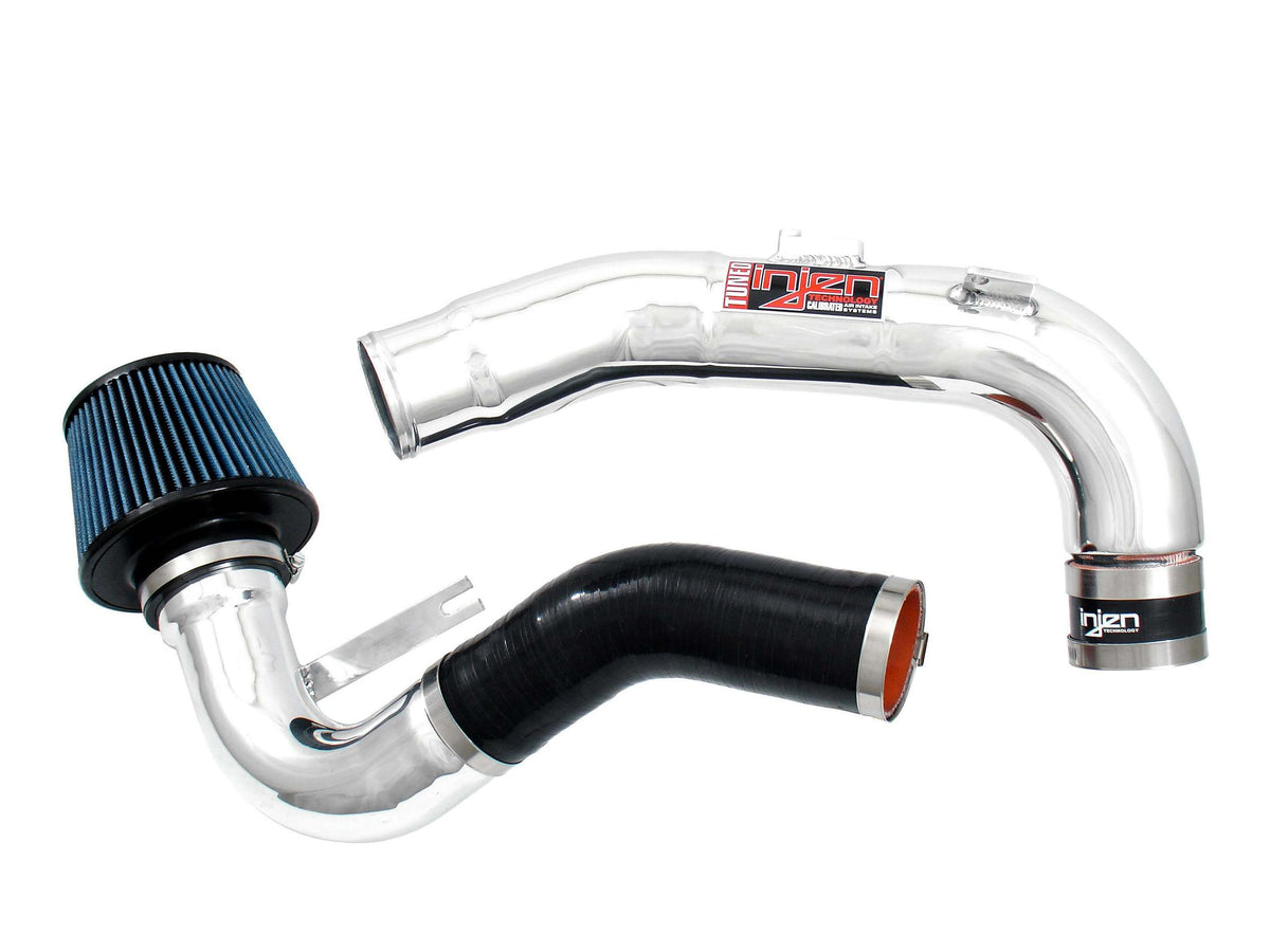 Injen SP tuned cold air intake system with SuperNano-Web Dry Air filter (2009-2010 Corolla XRS 2.4L) - SP2078P