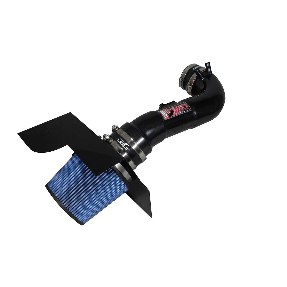 Injen SP short ram intake system with SuperNano-Web Dry Air filter (2008-2012 IS-F 5.0L) - SP2096BLK