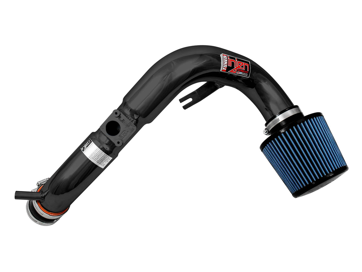 Injen SP tuned cold air intake system with SuperNano-Web Dry Air filter (2008-2012 xD 1.8L) - SP2104BLK