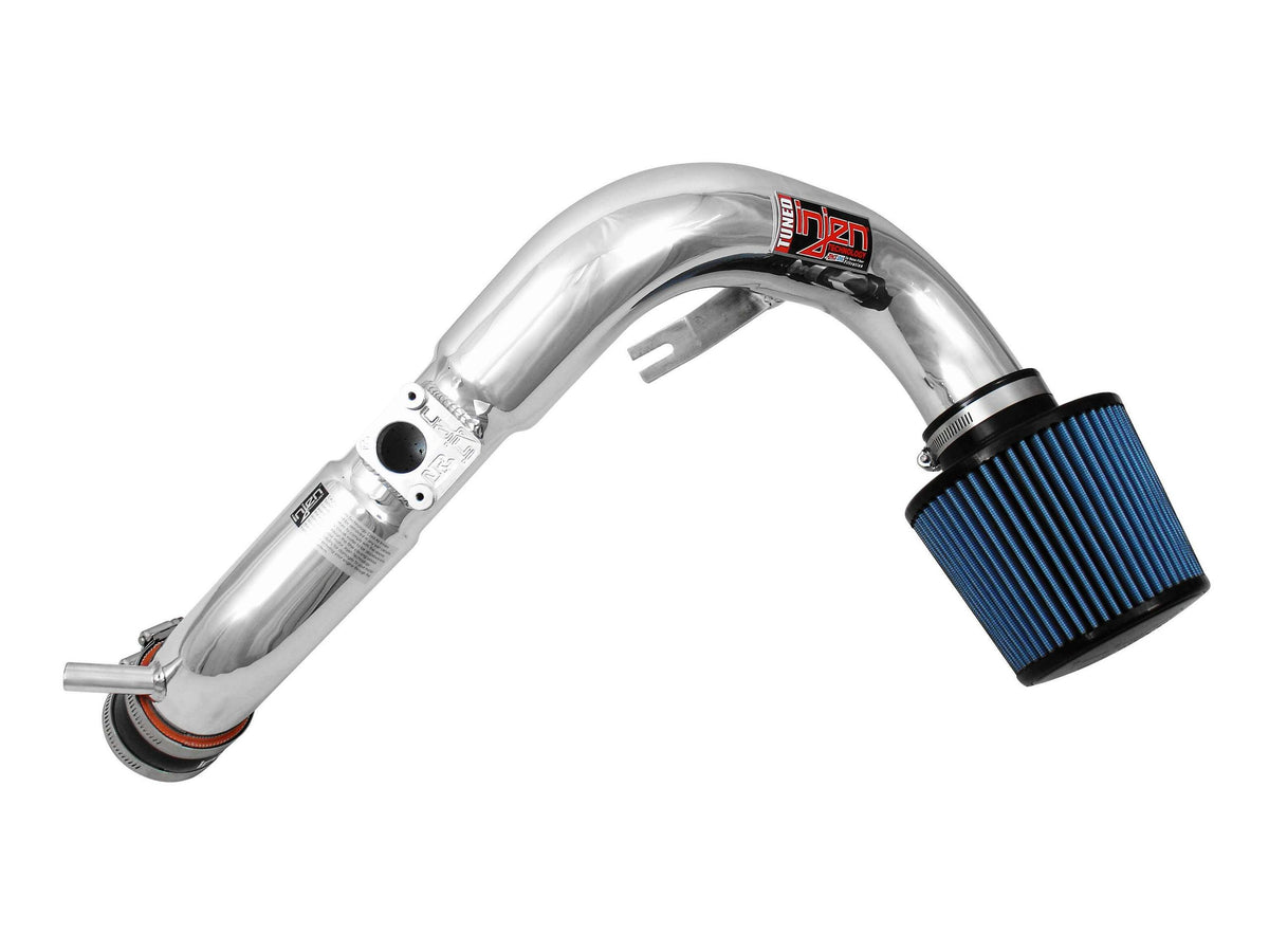 Injen SP tuned cold air intake system with SuperNano-Web Dry Air filter (2008-2012 xD 1.8L) - SP2104P