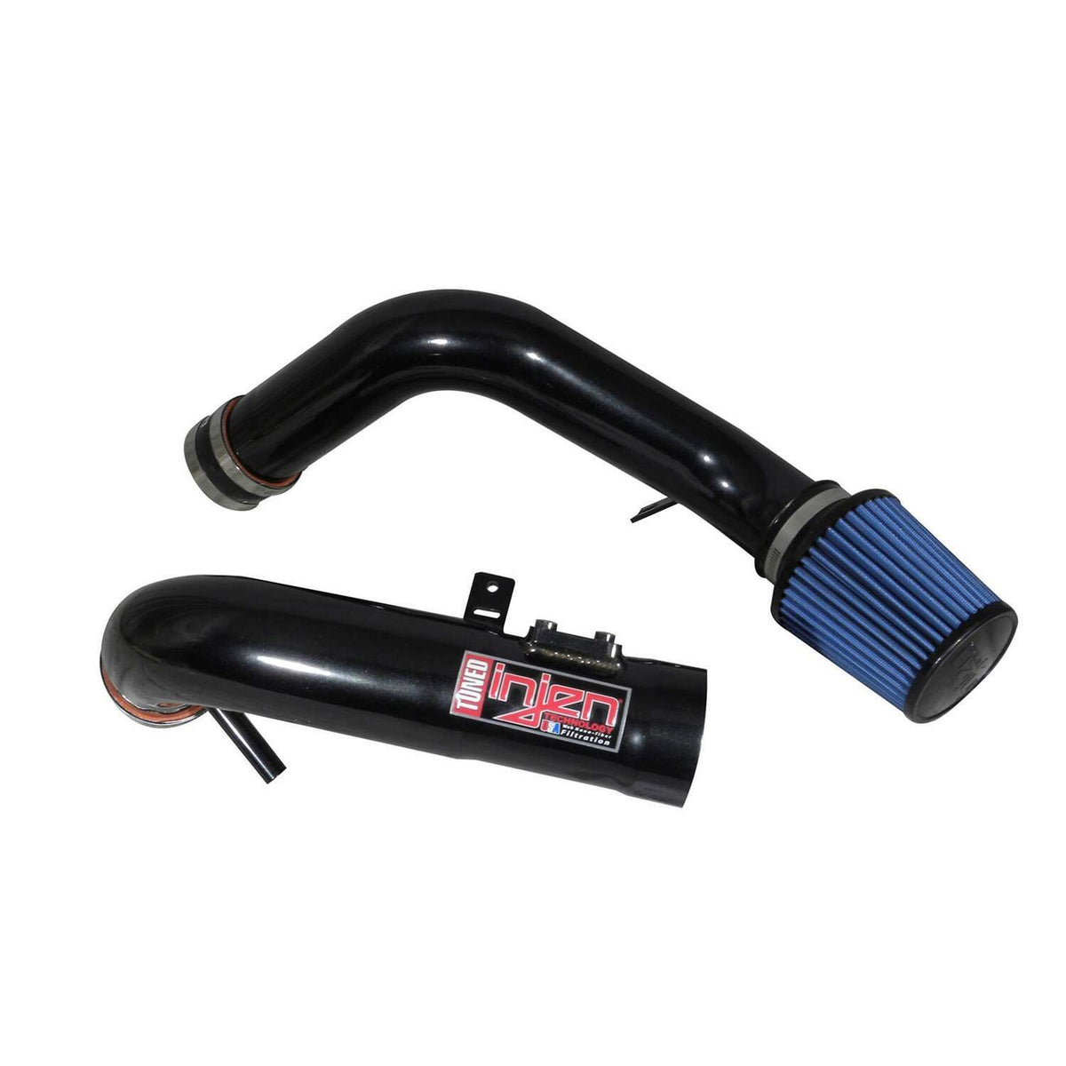 Injen SP tuned cold air intake system with SuperNano-Web Dry Air filter (2008-2015 xB 2.4L) - SP2106BLK