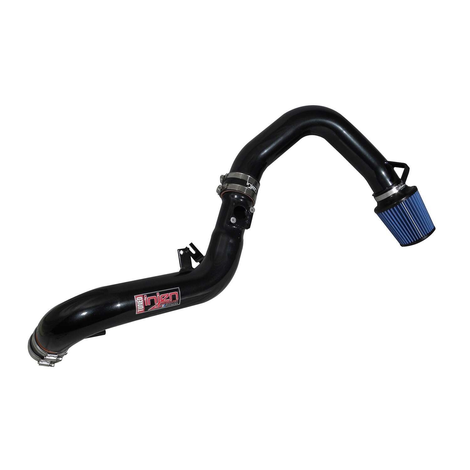 Injen SP tuned cold air intake system with SuperNano-Web Dry Air filter (2005-2006 tC 2.4L) - SP2110BLK