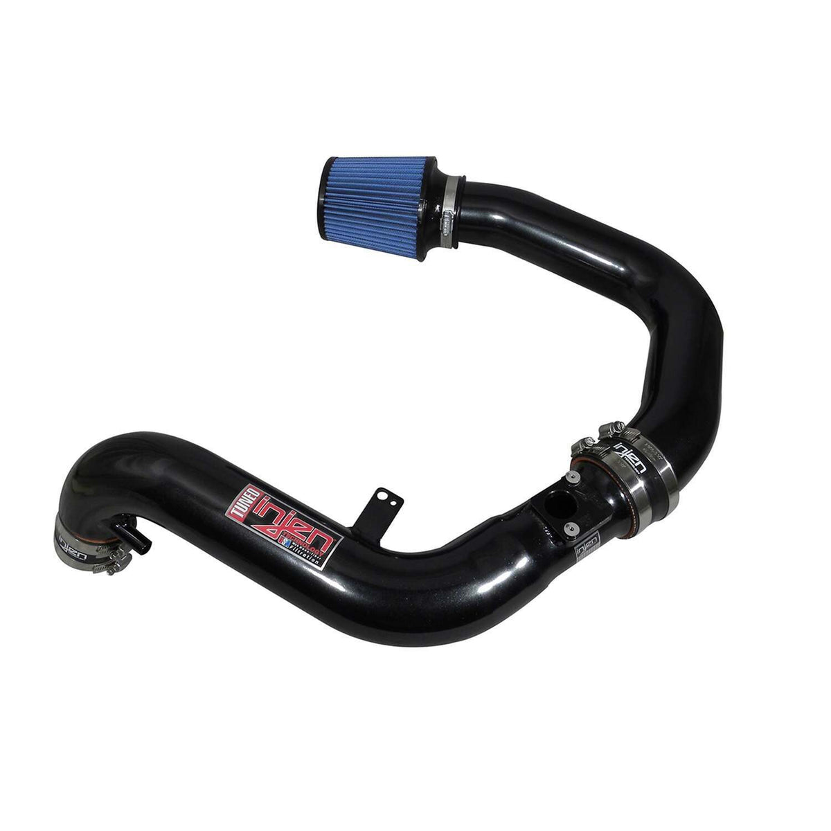 Injen SP tuned cold air intake system with SuperNano-Web Dry Air filter (2007-2008 tC 2.4L) - SP2114BLK