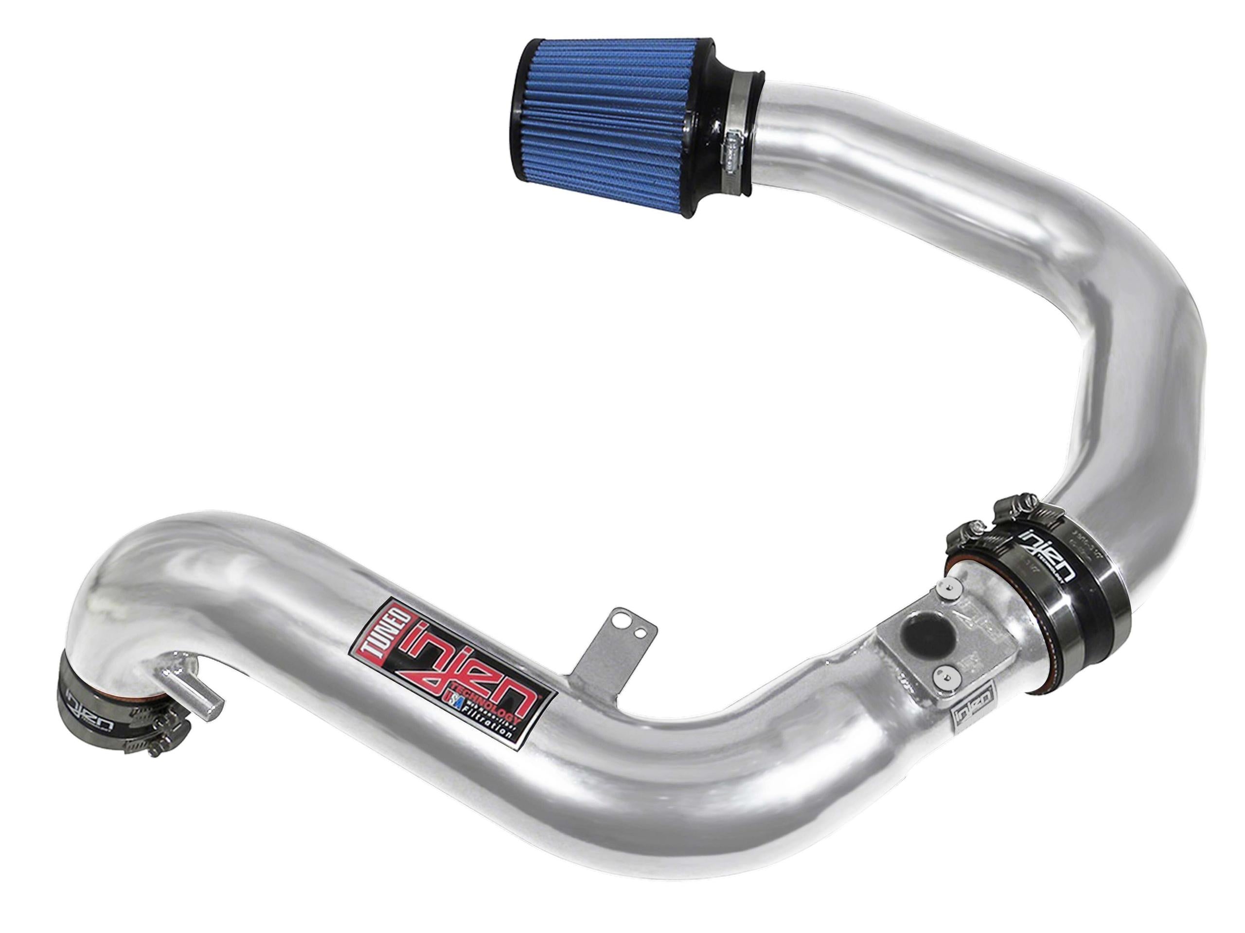 Injen SP tuned cold air intake system with SuperNano-Web Dry Air filter (2007-2008 tC 2.4L) - SP2114P