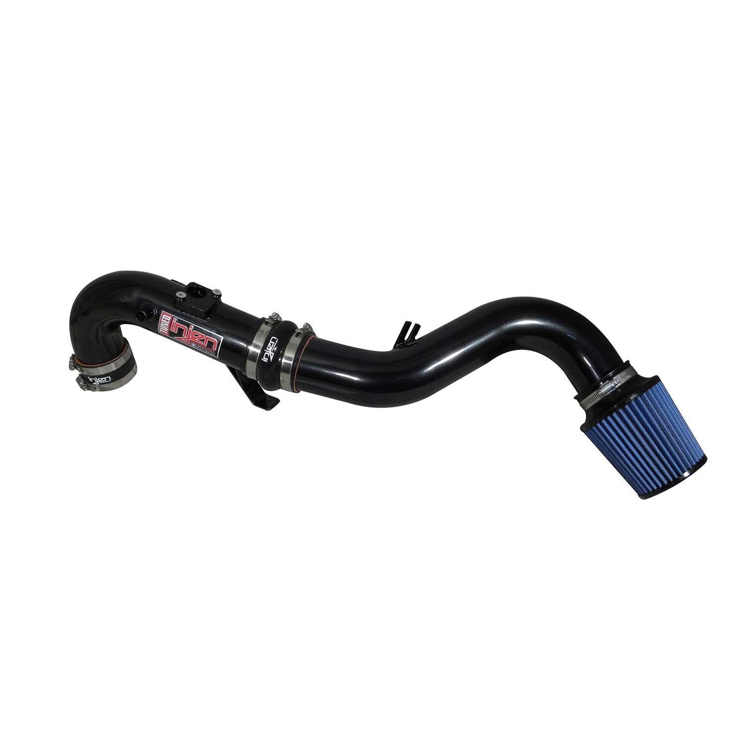 Injen SP tuned cold air intake system with SuperNano-Web Dry Air filter (2011-2016 tC 2.5L) - SP2117BLK