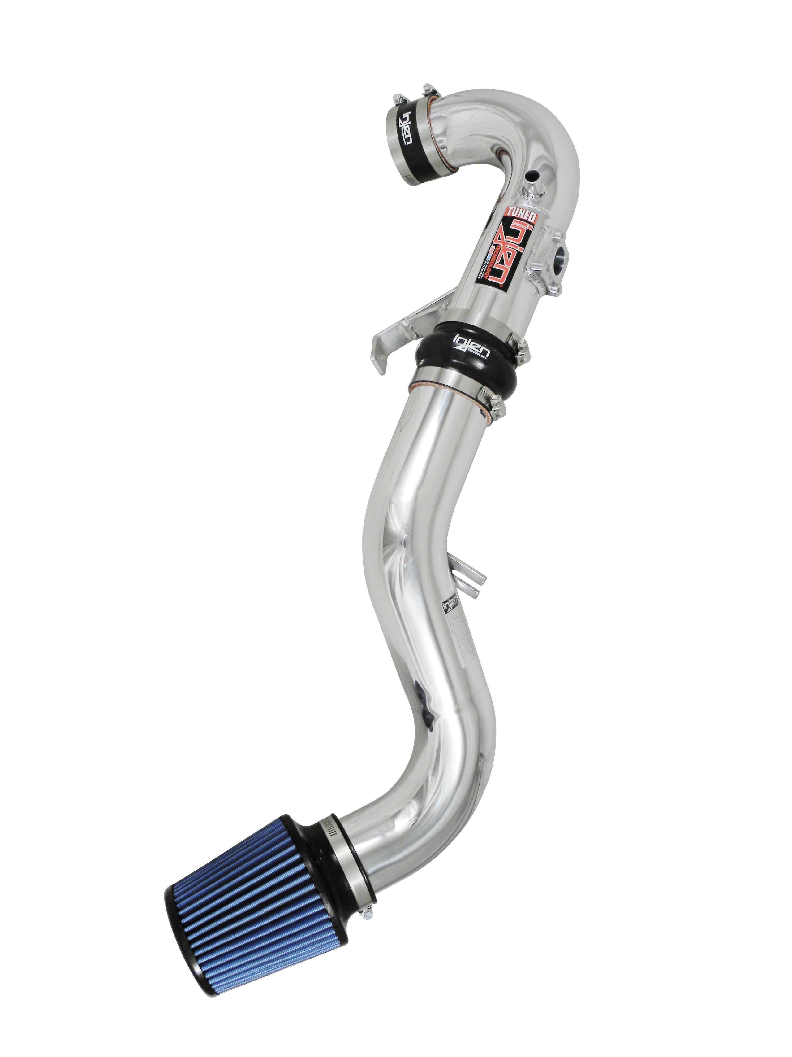 Injen SP tuned cold air intake system with SuperNano-Web Dry Air filter (2011-2016 tC 2.5L) - SP2117P