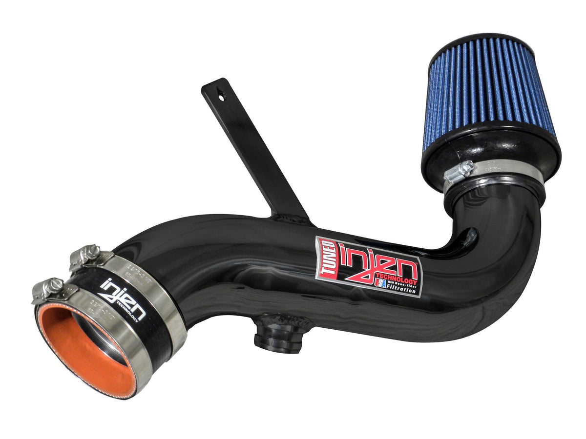 Injen SP tuned cold air intake system with SuperNano-Web Dry Air filter (2012-2014 Passat 2.5L) - SP3040BLK