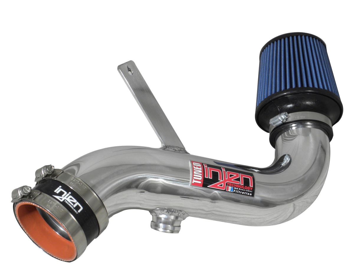 Injen SP tuned cold air intake system with SuperNano-Web Dry Air filter (2012-2014 Passat 2.5L) - SP3040P