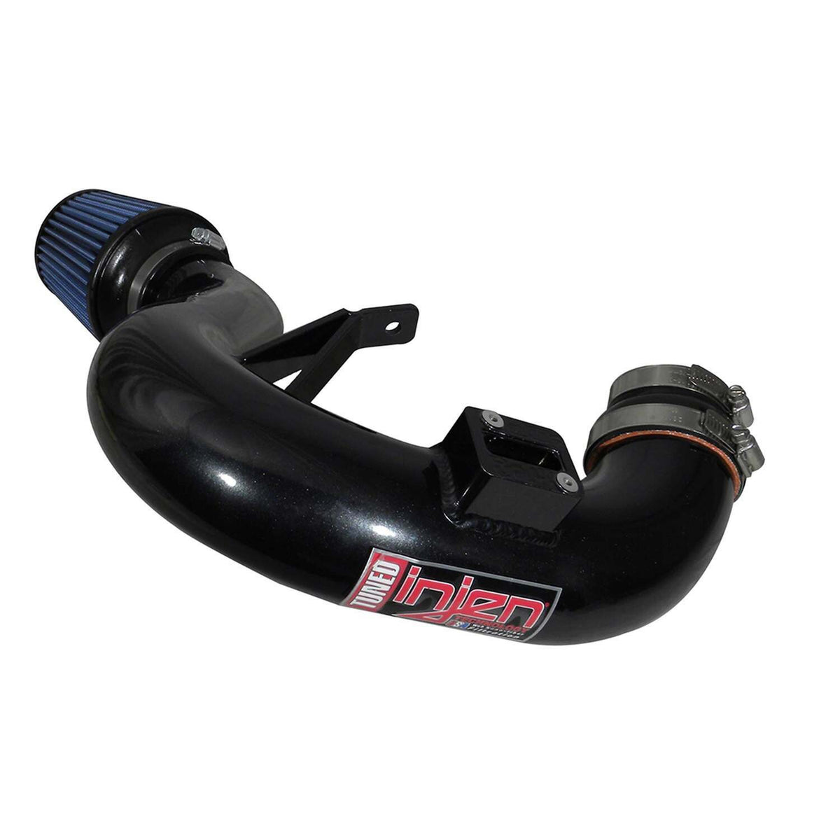 Injen SP tuned cold air intake system with SuperNano-Web Dry Air filter (2009-2017 A4, A5 2.0L Turbo) - SP3080BLK