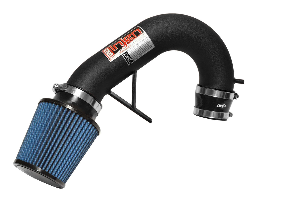 Injen SP tuned cold air intake system with SuperNano-Web Dry Air filter (2017-2019 A4 Quattro, A5 Quattro 2.0L Turbo) - SP3087BLK