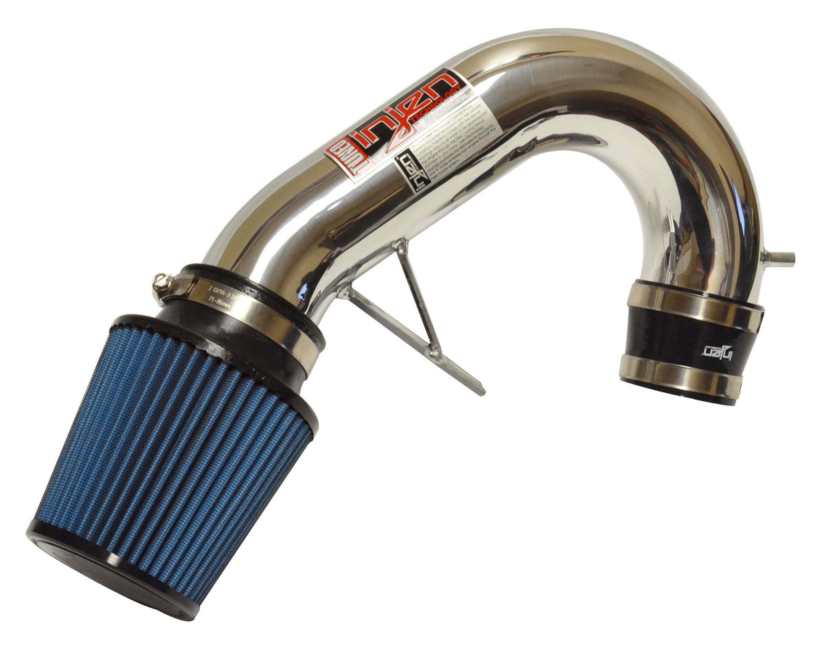 Injen SP tuned cold air intake system with SuperNano-Web Dry Air filter (2017-2019 A4 Quattro, A5 Quattro 2.0L Turbo) - SP3087P