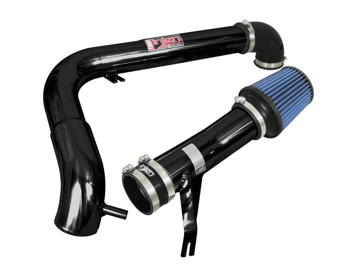 Injen SP tuned cold air intake system with SuperNano-Web Dry Air filter (2013-2016 Dart 2.0L) - SP5041BLK
