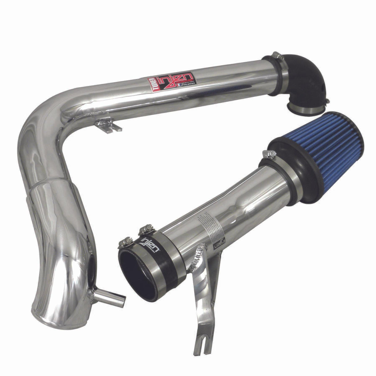 Injen SP tuned cold air intake system with SuperNano-Web Dry Air filter (2013-2016 Dart 2.0L) - SP5041P