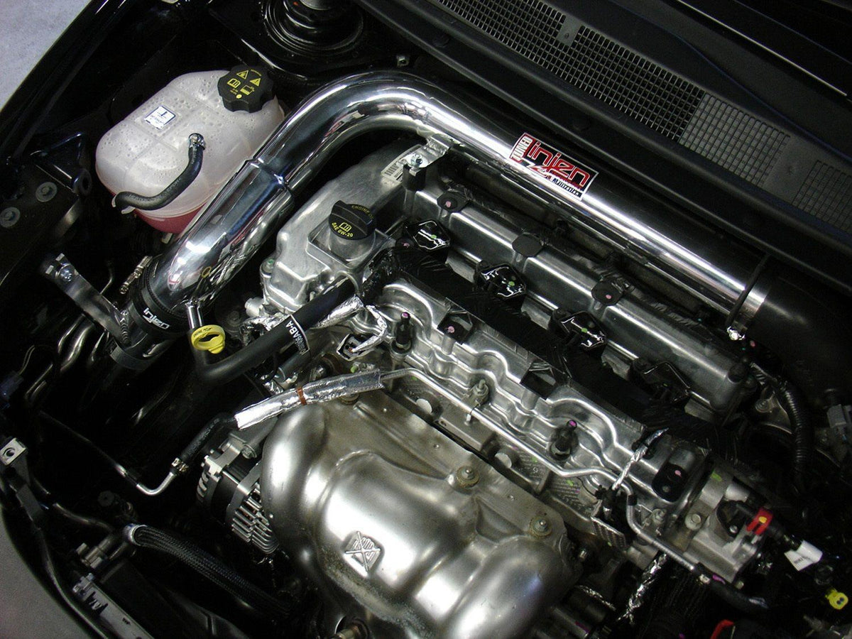 Injen SP tuned cold air intake system with SuperNano-Web Dry Air filter (2013-2016 Dart 2.0L) - SP5041P