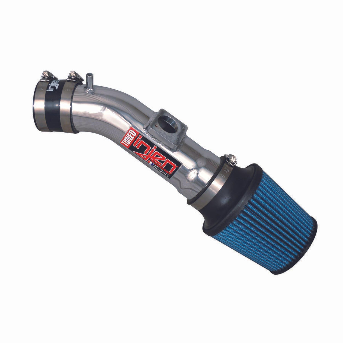 Injen SP short ram intake system with SuperNano-Web Dry Air filter (2013-2018 Mazda 3 2.0L) - SP6068P