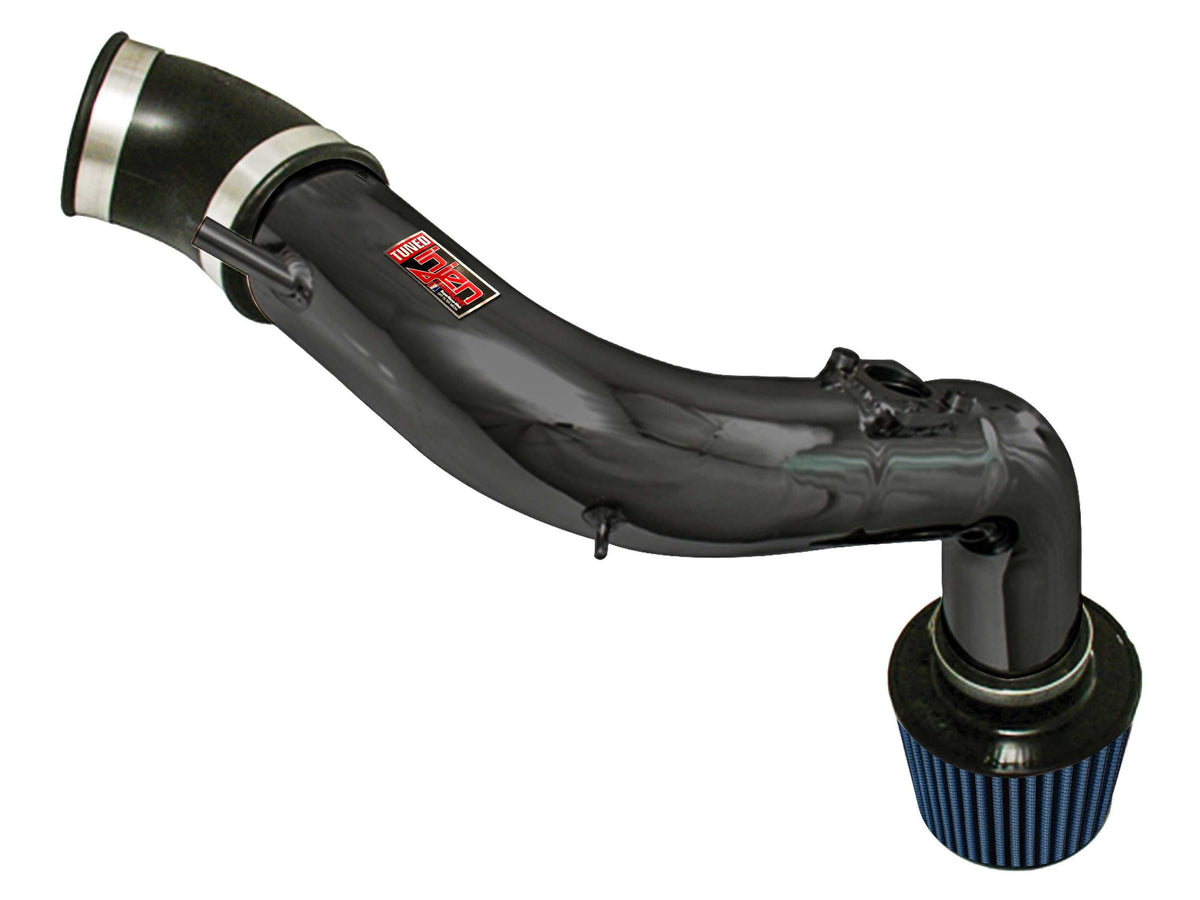 Injen SP tuned cold air intake system with SuperNano-Web Dry Air filter (2006-2008 Mazda 6 3.0L) - SP6072BLK