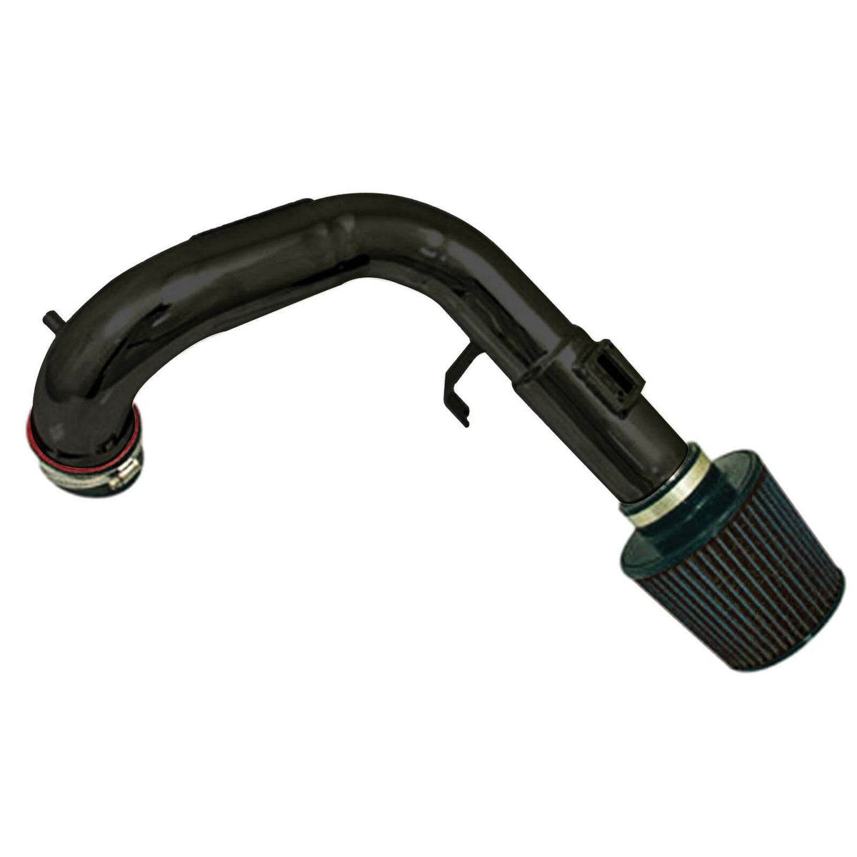 Injen SP tuned cold air intake system with SuperNano-Web Dry Air filter (2005-2007 Cobalt SS 2.0L Supercharged) - SP7026BLK