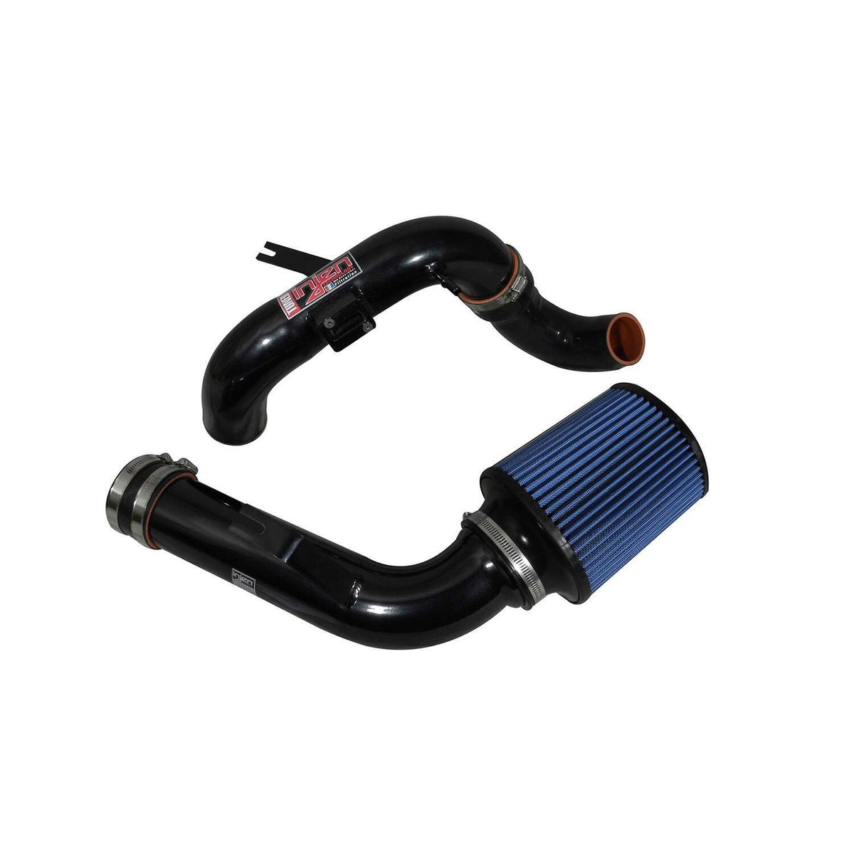 Injen SP tuned cold air intake system with SuperNano-Web Dry Air filter (2008-2010 Cobalt SS 2.0L Turbo) - SP7027BLK