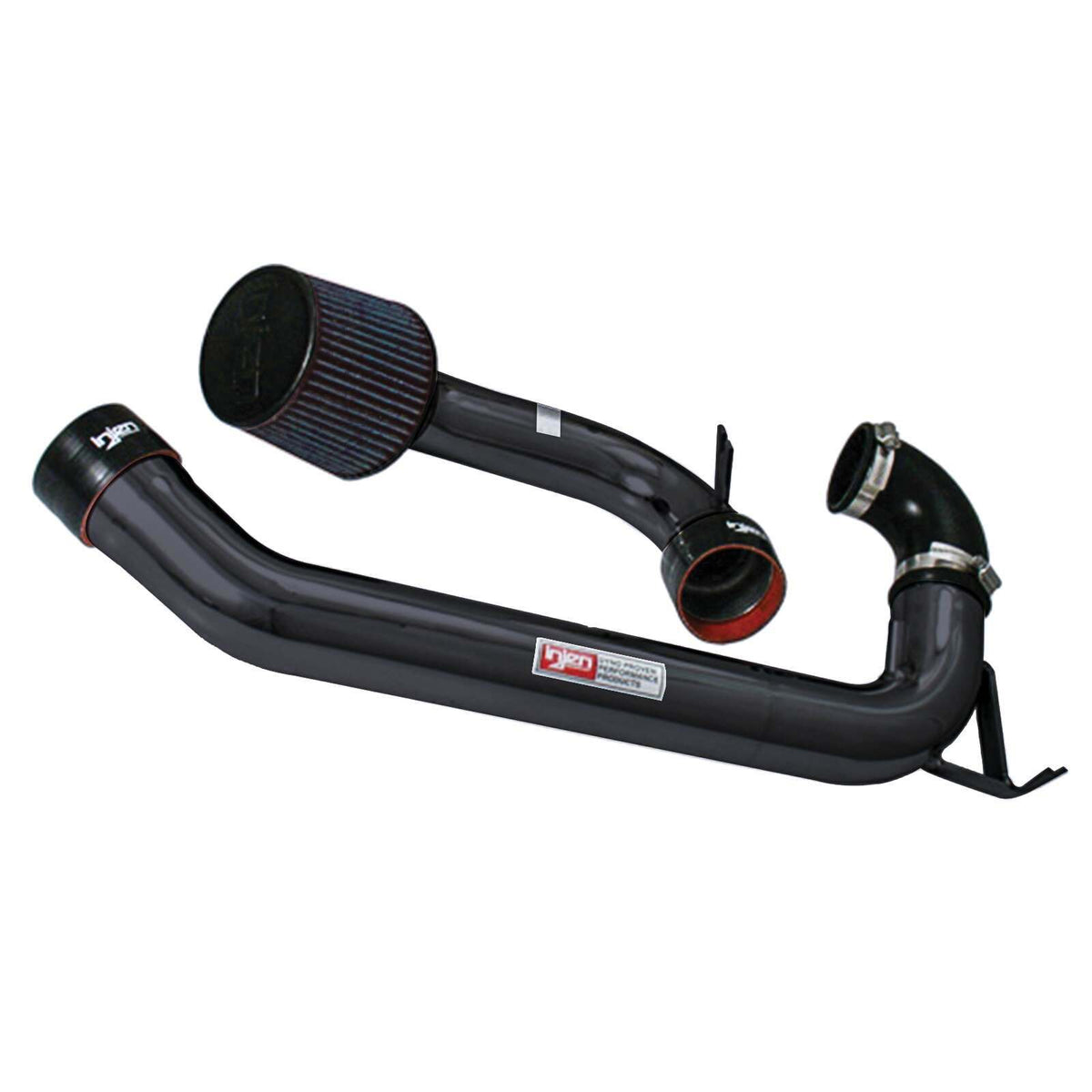 Injen SP tuned cold air intake system with SuperNano-Web Dry Air filter (2005-2006 G6 3.5L) - SP7030BLK