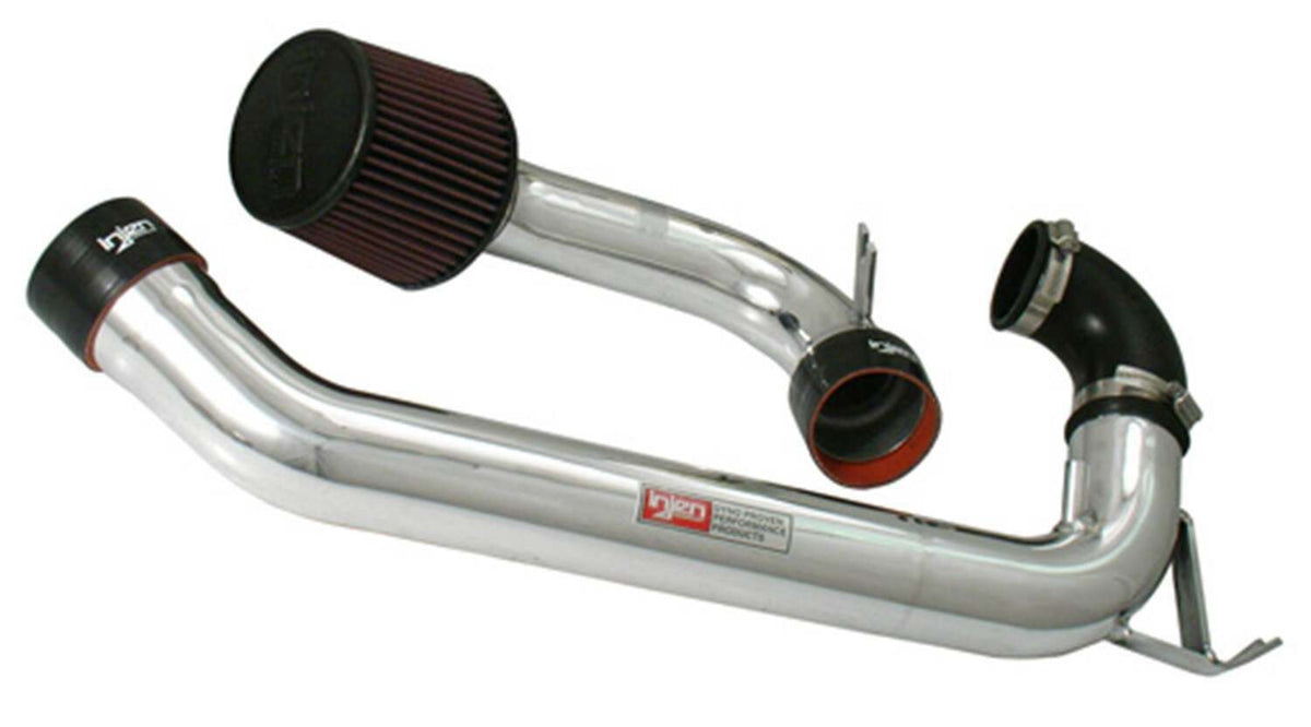 Injen SP tuned cold air intake system with SuperNano-Web Dry Air filter (2005-2006 G6 3.5L) - SP7030P