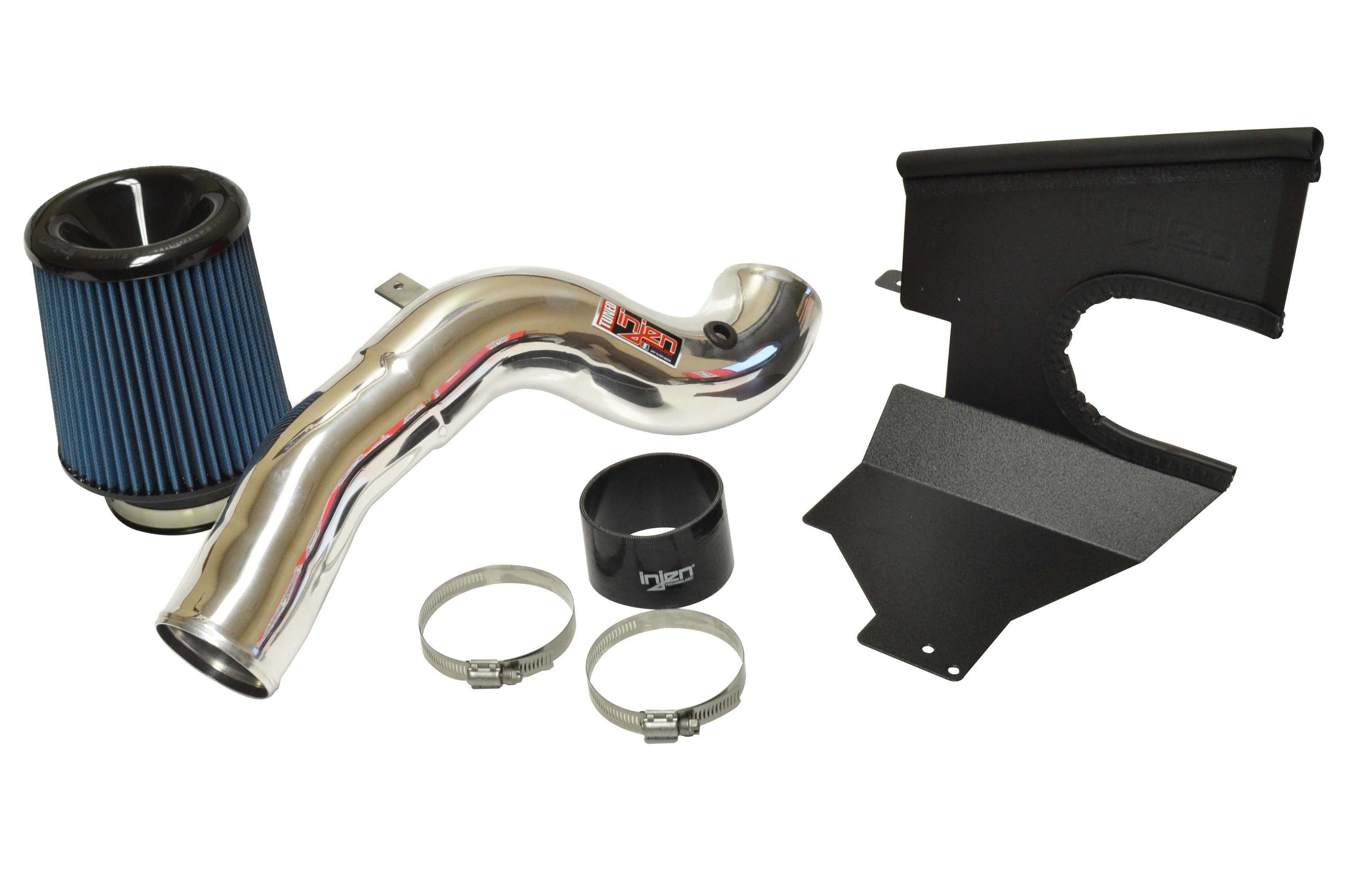 Injen 2016+ Focus RS Cold Air Intake System
