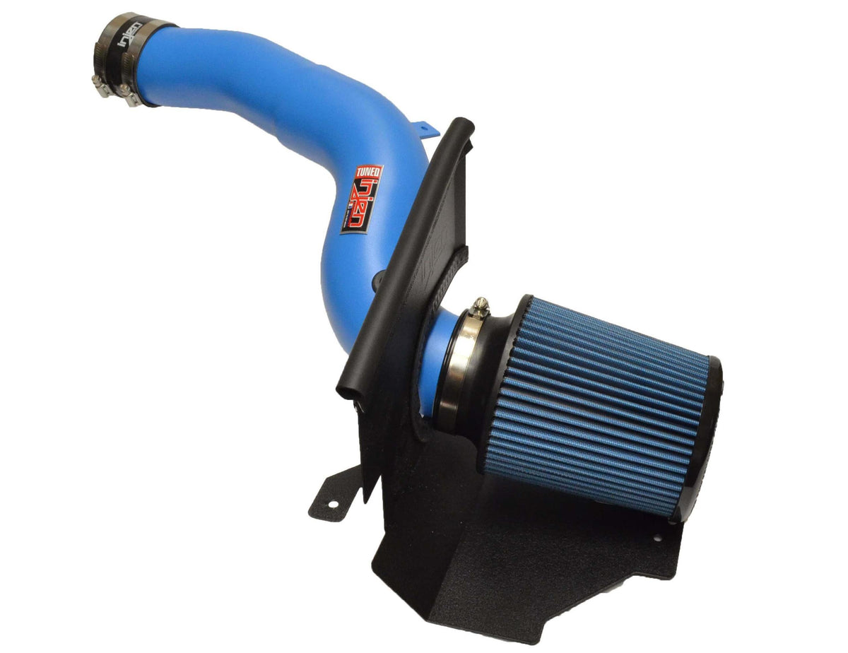 Injen SP short ram intake system with SuperNano-Web Dry Air filter (2016-2018 Focus RS 2.3L Turbo) - SP9003SE