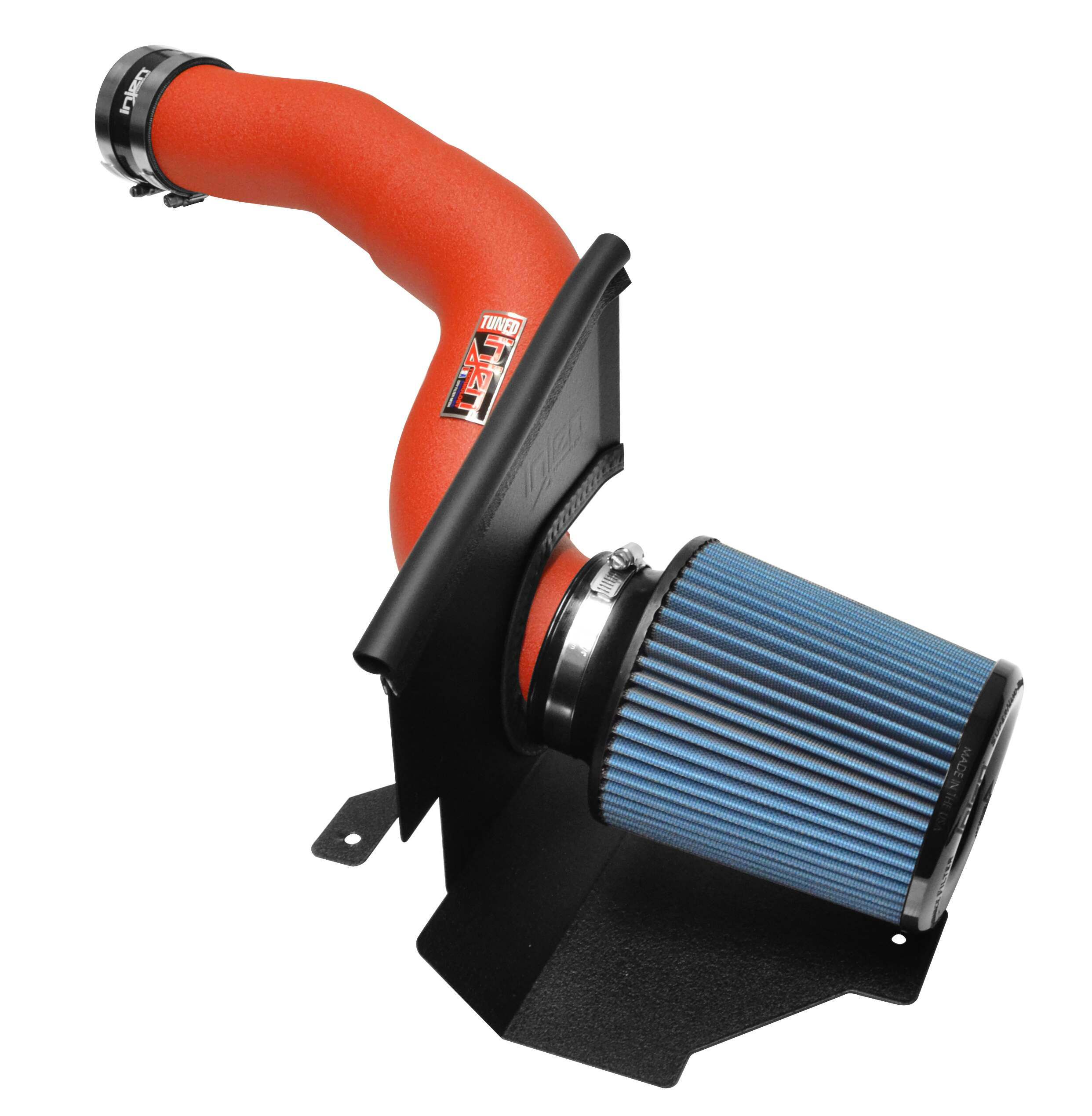 Injen SP short ram intake system with SuperNano-Web Dry Air filter (2016-2018 Focus RS 2.3L Turbo) - SP9003WR